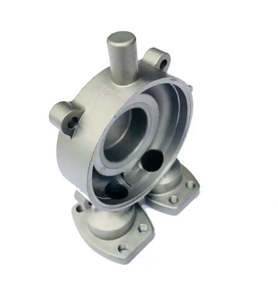 CNC Machining Pump Housing - Hengke Casting product image 3