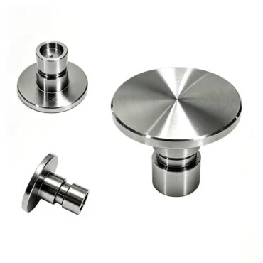 Stainless Steel CNC Machined Parts - product image 1