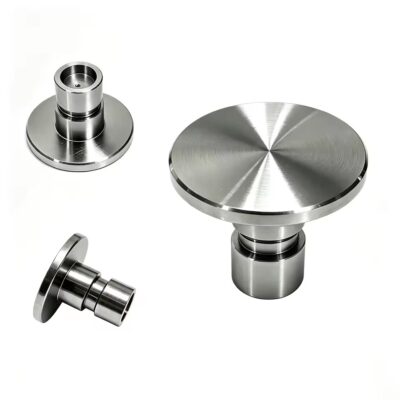 Stainless Steel CNC Machined Parts - product image 1