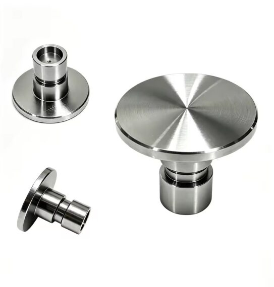 Stainless Steel CNC Machined Parts - product image 1