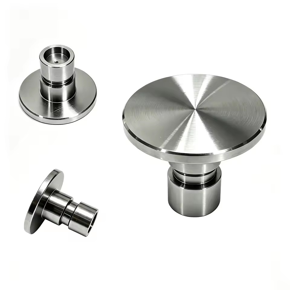 Stainless Steel CNC Machined Parts - Hengke Casting product image 3