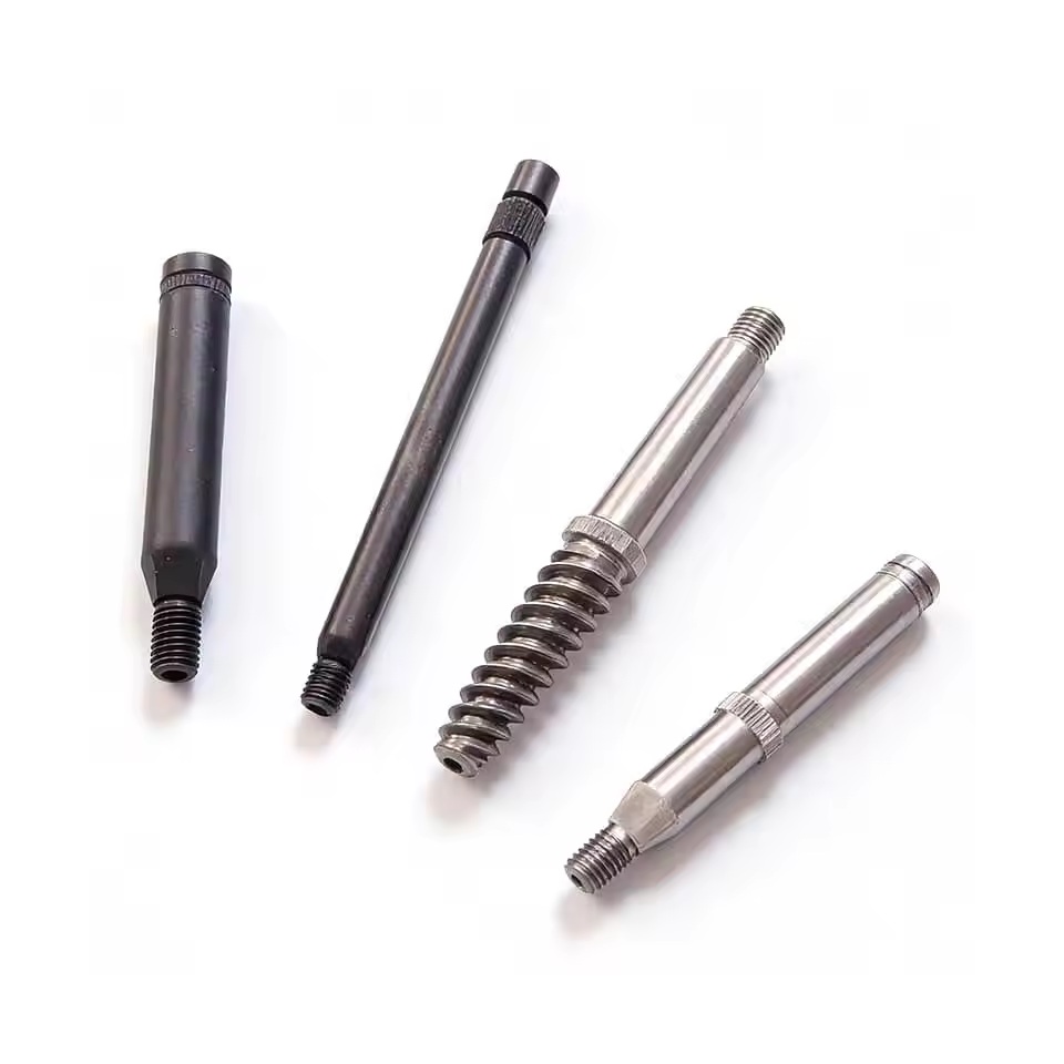 Alloy Steel CNC Machined Parts - Hengke Casting product image 4