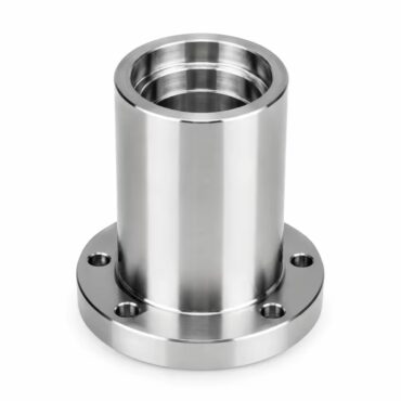 Machined Tube Components - product image 1