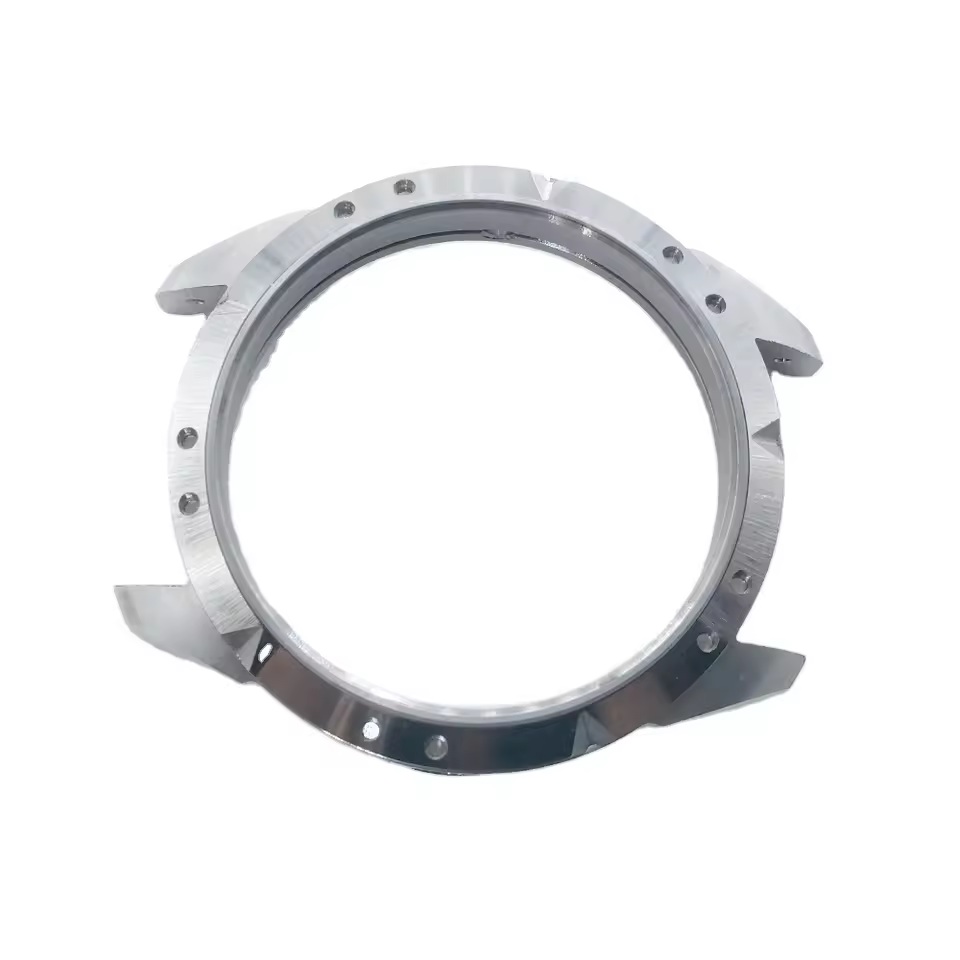 Thin-Wall Rings and Connectors - Hengke Casting product image 2