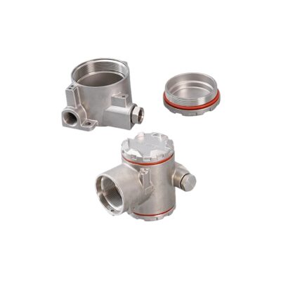 Machined Instrument Covers - product image 1