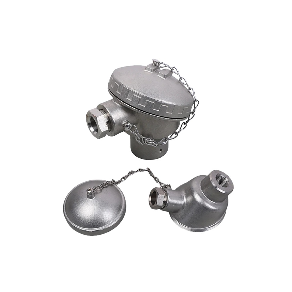 Machined Instrument Covers - Hengke Casting product image 2