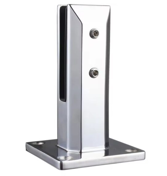 Square Base Glass Spigots - product image 1
