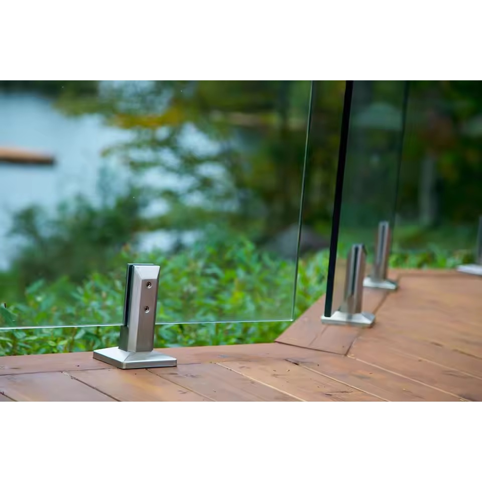 Square Base Glass Spigots - Hengke Casting product image 4