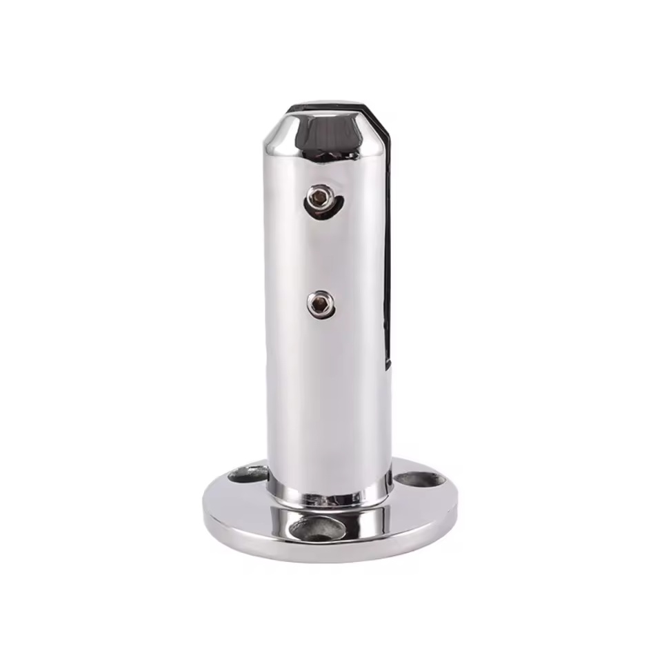 Round Base Glass Spigots - Hengke Casting product image 1