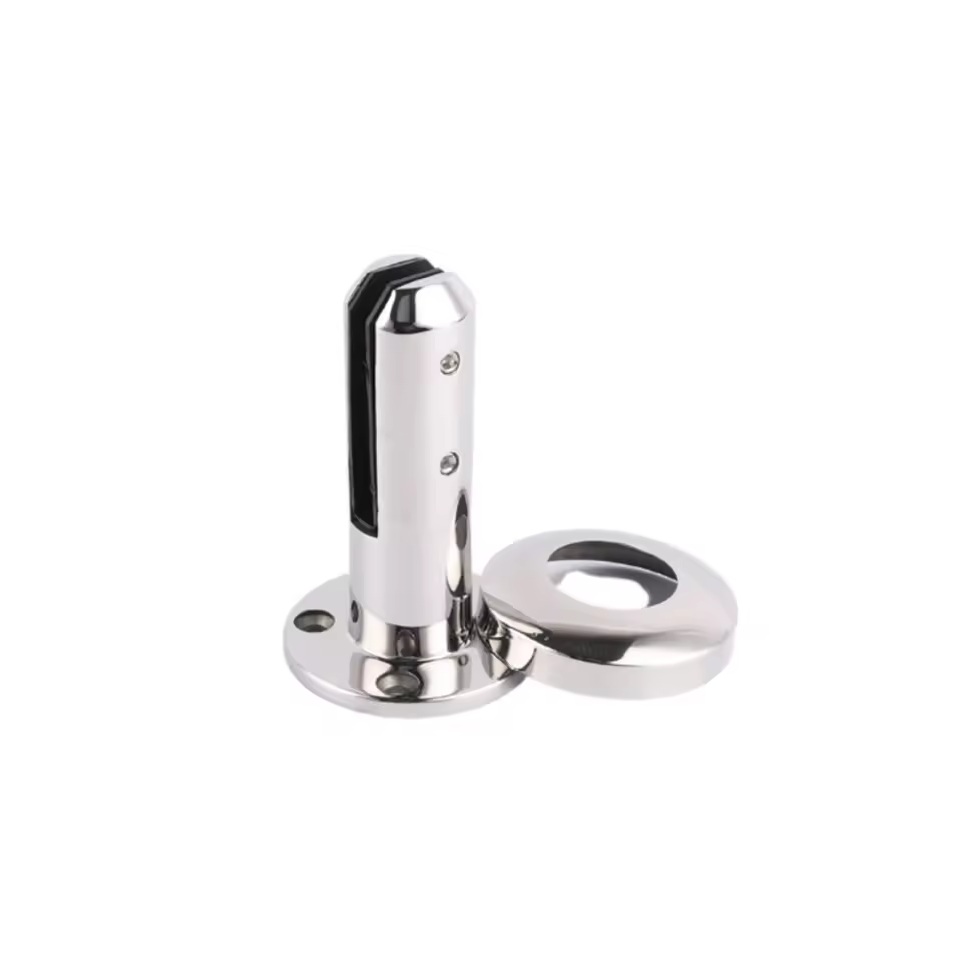 Round Base Glass Spigots - Hengke Casting product image 3