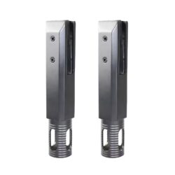 Square Core-Drilled Glass Spigots - Hengke Casting product image 5