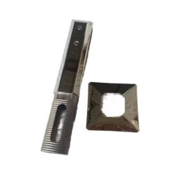 Square Core-Drilled Glass Spigots - Hengke Casting product image 7