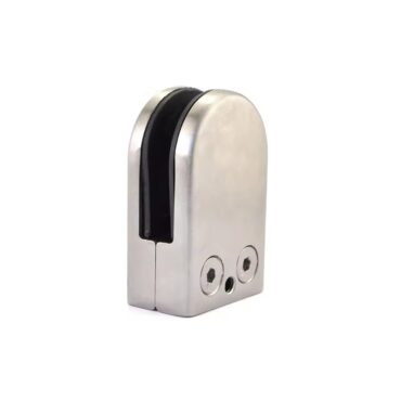 Large D-Type Glass Clamps - product image 1
