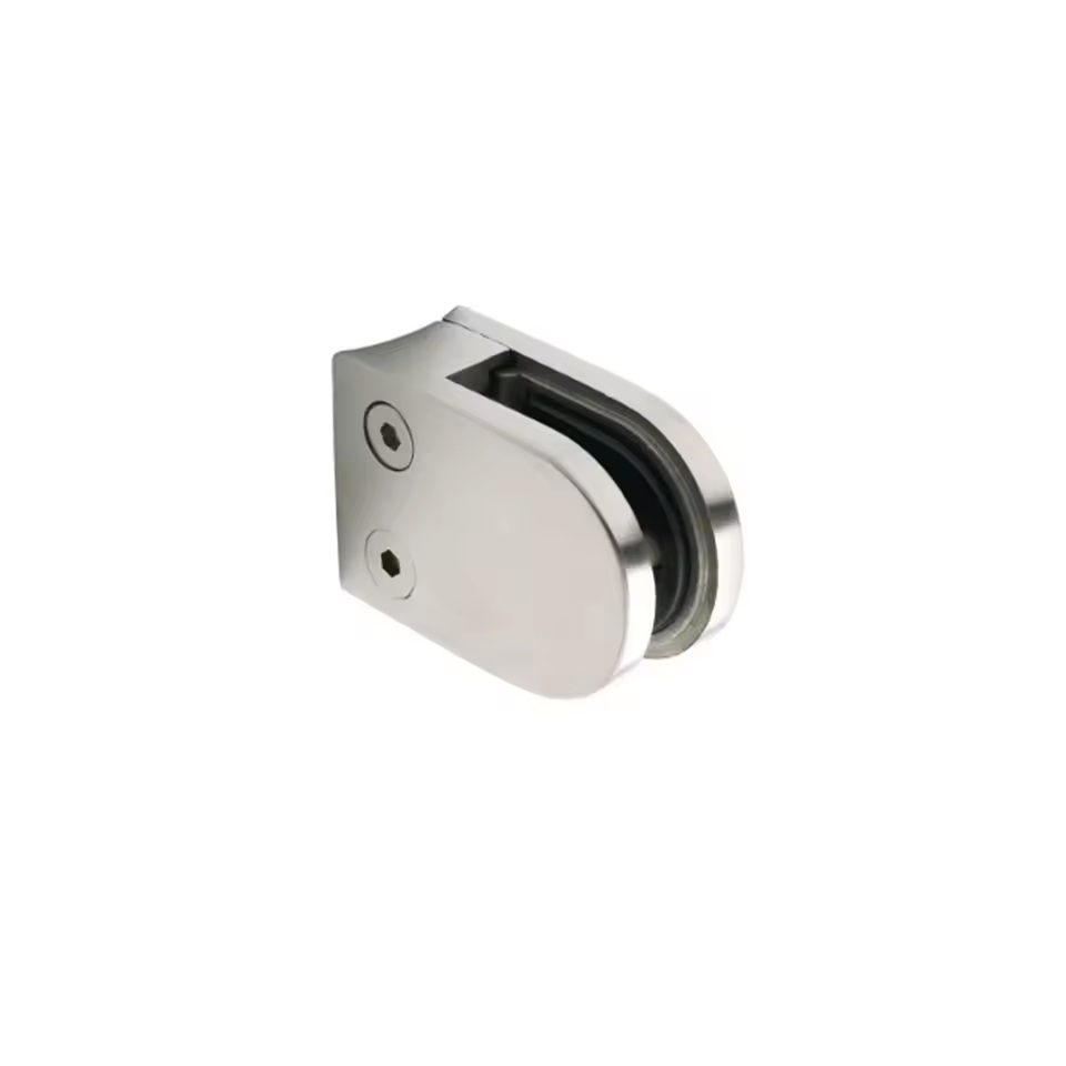 Large D-Type Glass Clamps - Hengke Casting product image 3