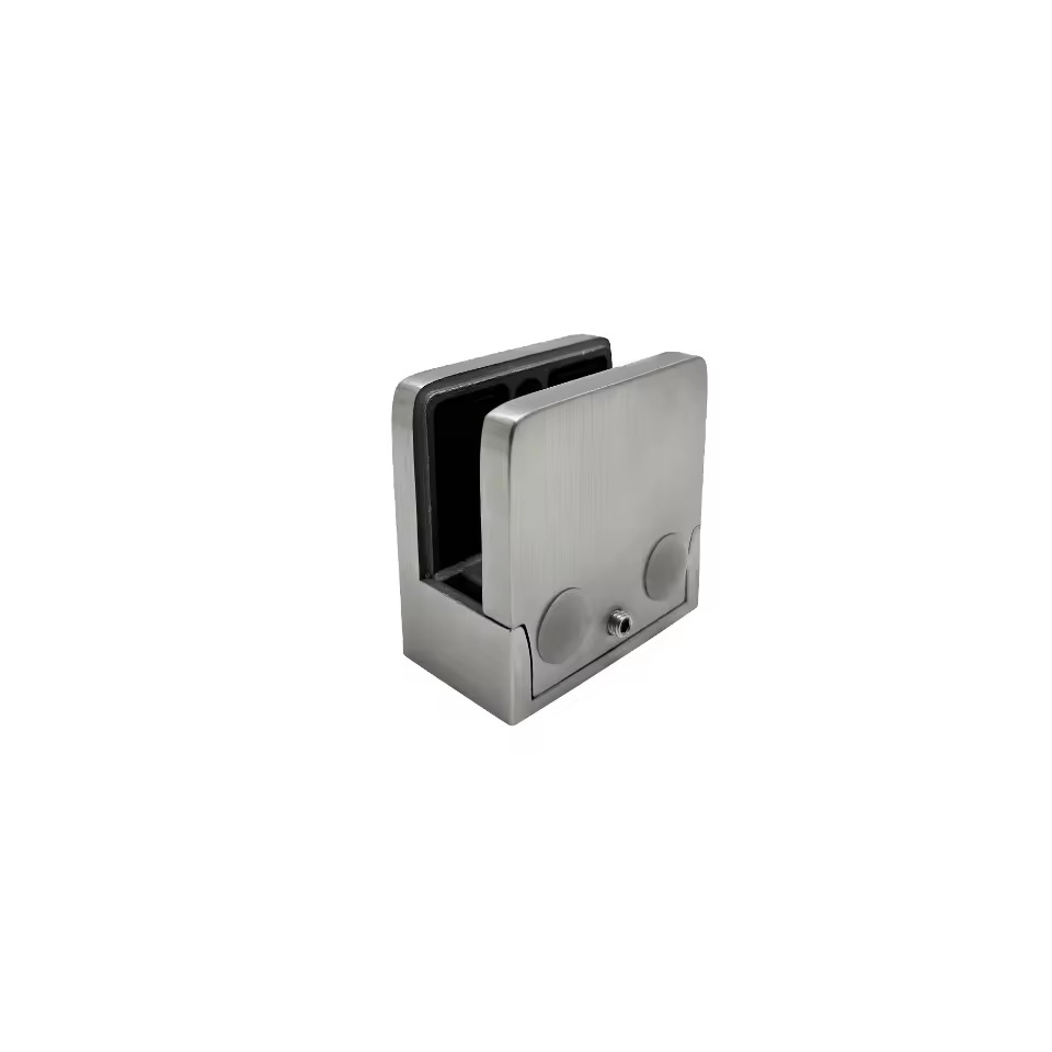 Small Square Glass Clamps - Hengke Casting product image 2