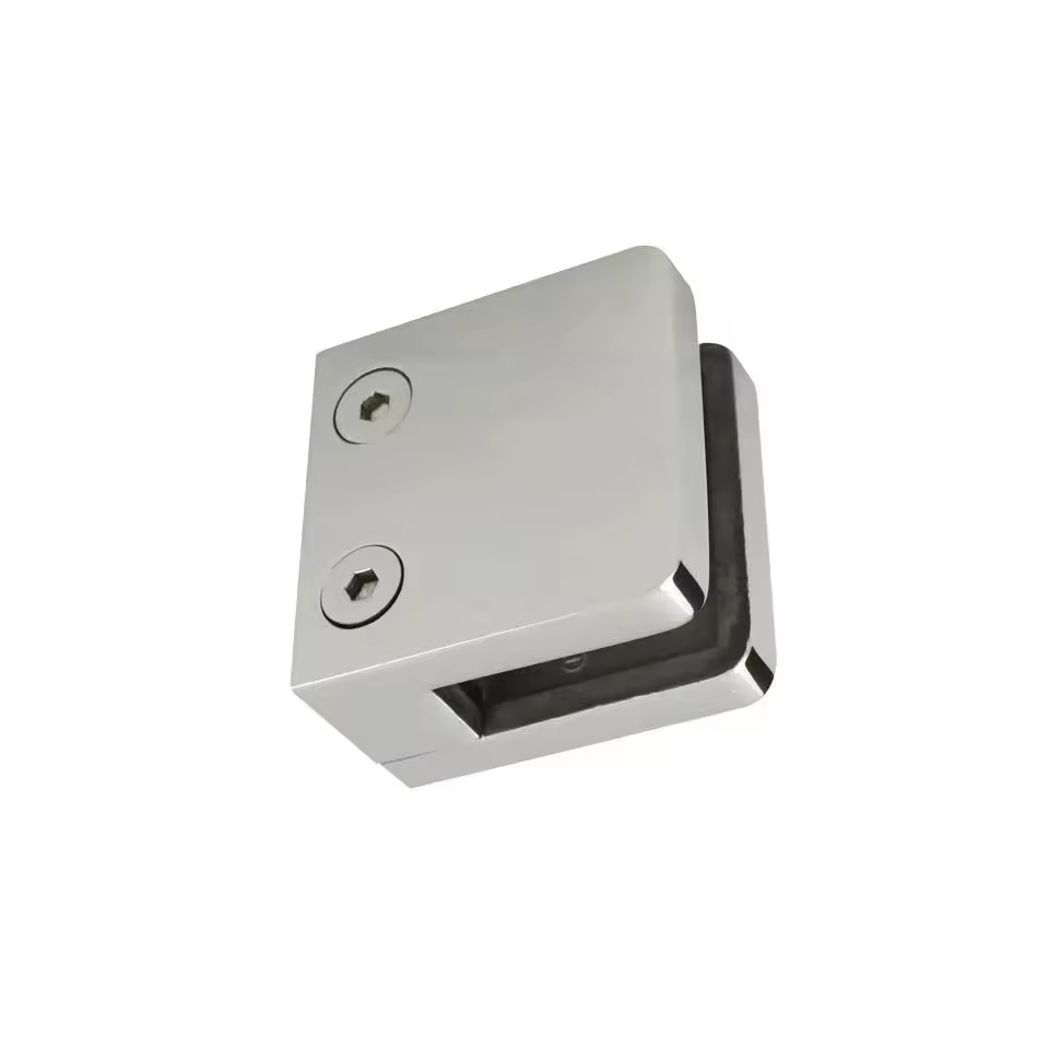 Small Square Glass Clamps - Hengke Casting product image 3