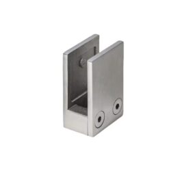 Square Glass Clamps with Safety Pins - Hengke Casting product image 5