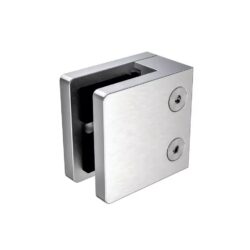 Square Glass Clamps with Safety Pins - Hengke Casting product image 7