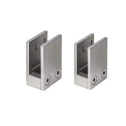 Square Glass Clamps with Safety Pins - Hengke Casting product image 8
