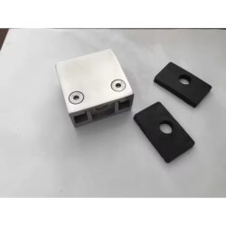 Glass Clamps with Safety Plates - Hengke Casting product image 8