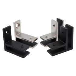 90-Degree Double-Sided Glass Clamps - Hengke Casting product image 8