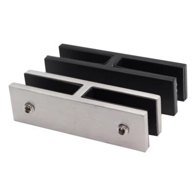 180-Degree Double-Sided Glass Clamps - product image 1