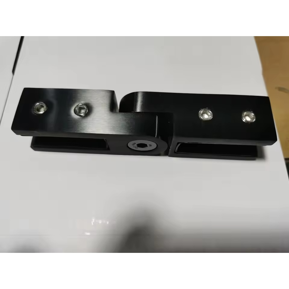 180-Degree Double-Sided Glass Clamps - Hengke Casting product image 2
