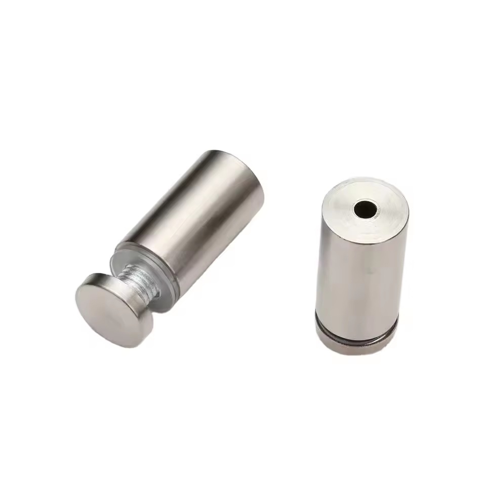 Fixed Glass Standoffs - Hengke Casting product image 1