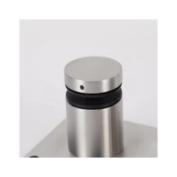 Glass Standoffs with Mounting Plates - Hengke Casting product image 7