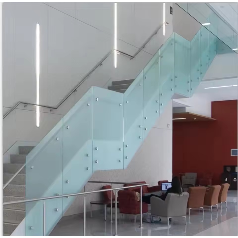 Flat-Head Glass Holders - Hengke Casting product image 2
