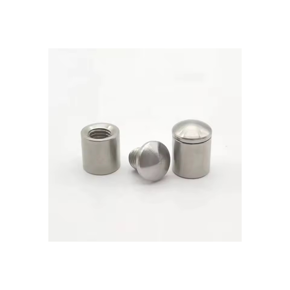 Dome-Head Glass Holders - Hengke Casting product image 1