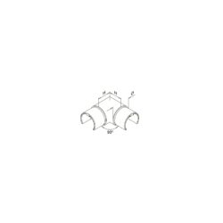 U-Profile 90-Degree Elbows - Hengke Casting product image 8