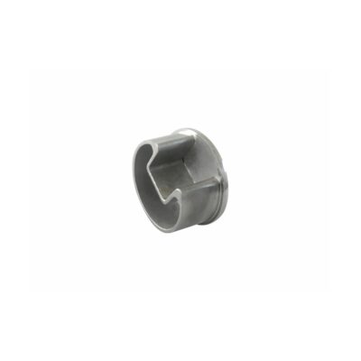 Slotted Tube End Caps - product image 1