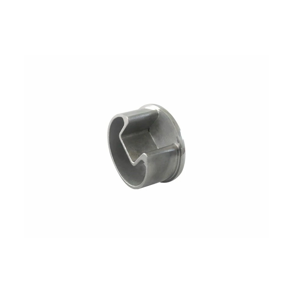 Slotted Tube End Caps - Hengke Casting product image 1