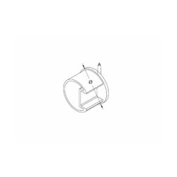 Slotted Tube End Caps - Hengke Casting product image 6
