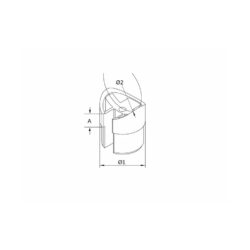 Slotted Tube Adapters - Hengke Casting product image 6