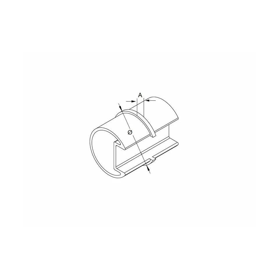 Slotted Tube Joiners - Hengke Casting product image 2