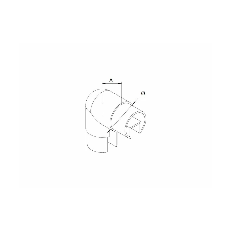 Slotted Tube Joiners - Hengke Casting product image 4