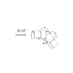 Adjustable Slotted Tube Elbows - Hengke Casting product image 6