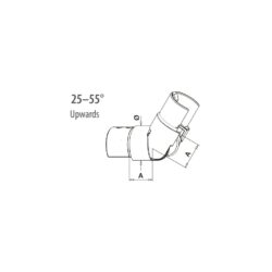 Adjustable Slotted Tube Elbows - Hengke Casting product image 8