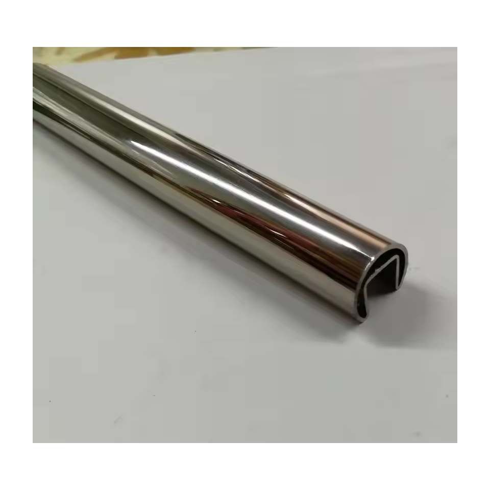 Slotted Handrail Tubes - Hengke Casting product image 1