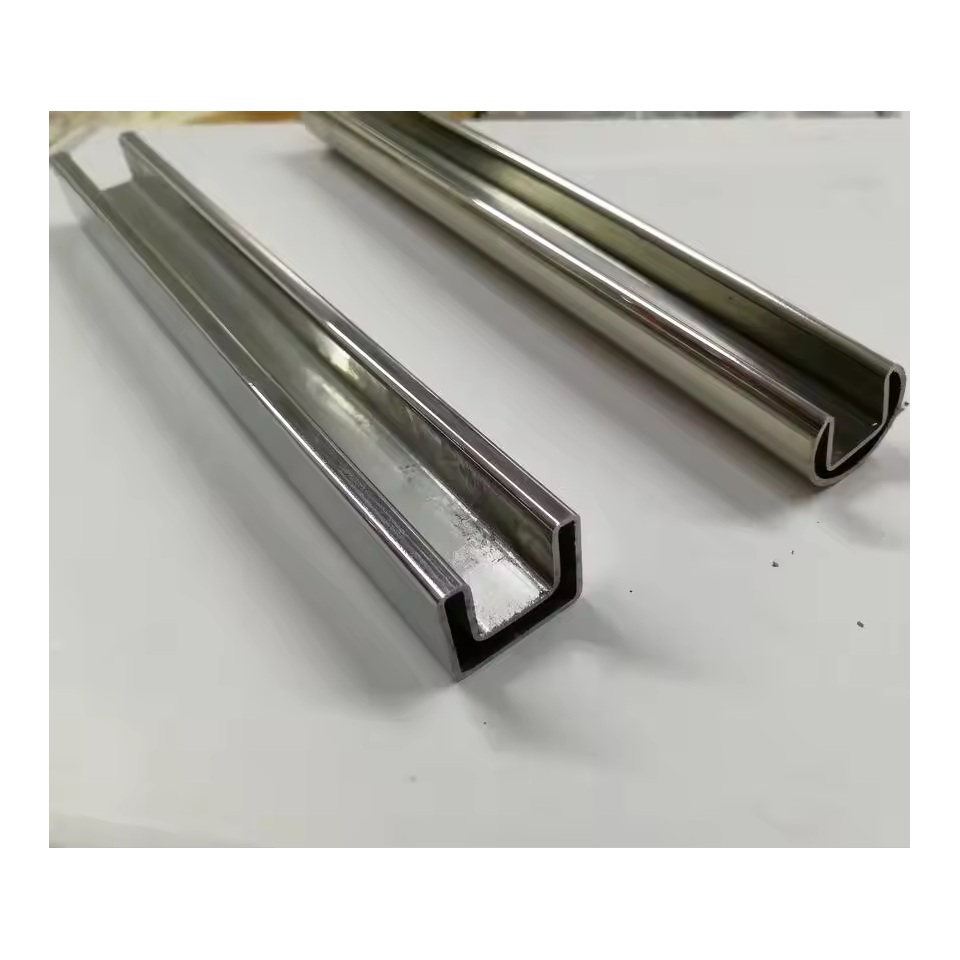 Slotted Handrail Tubes - Hengke Casting product image 2