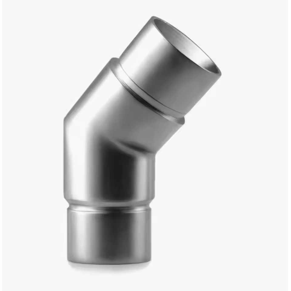 135-Degree Tube Elbows - Hengke Casting product image 1