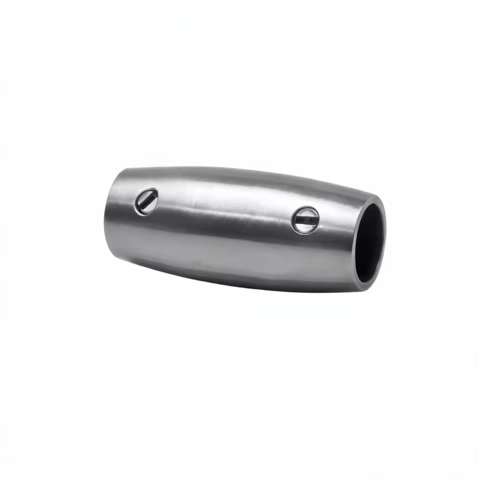 Inline Tube Joiners - Hengke Casting product image 1
