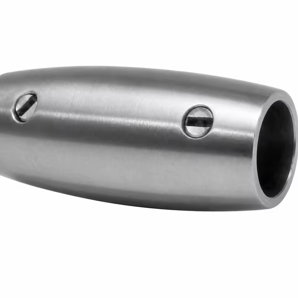 Inline Tube Joiners - Hengke Casting product image 3