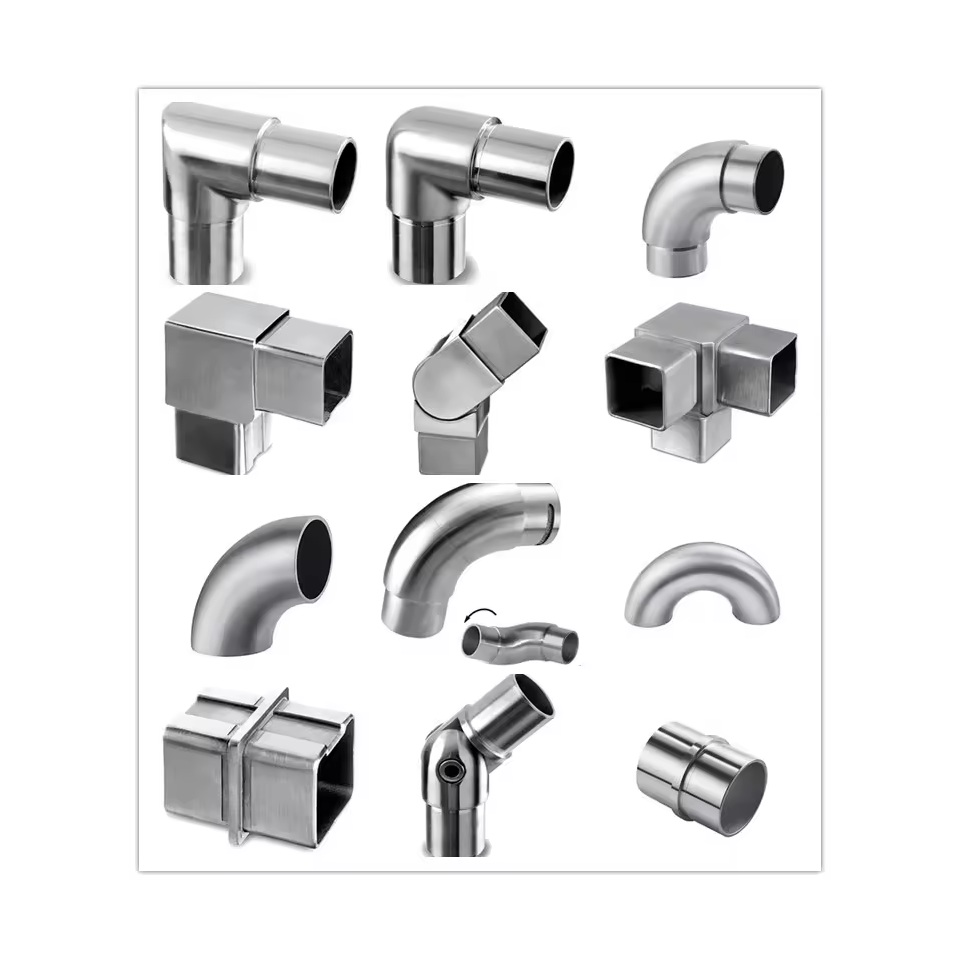 Tee Tube Joiners - Hengke Casting product image 4