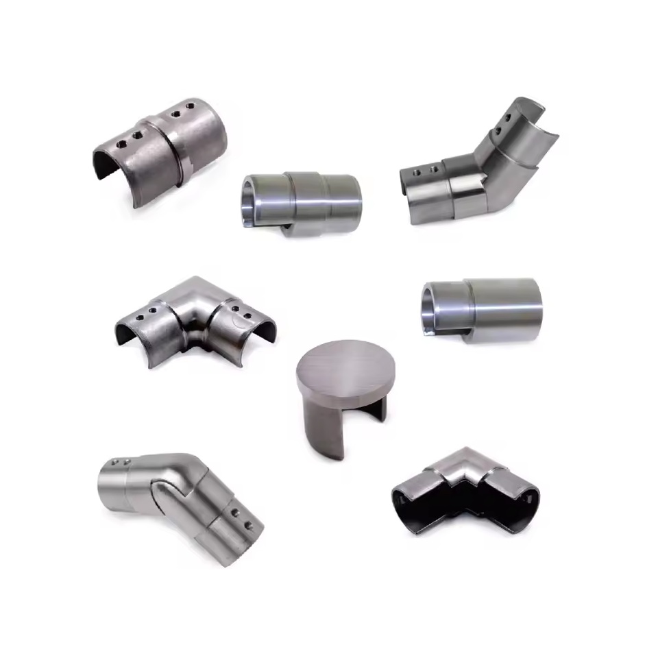 90-Degree Three-Way Connectors - Hengke Casting product image 3