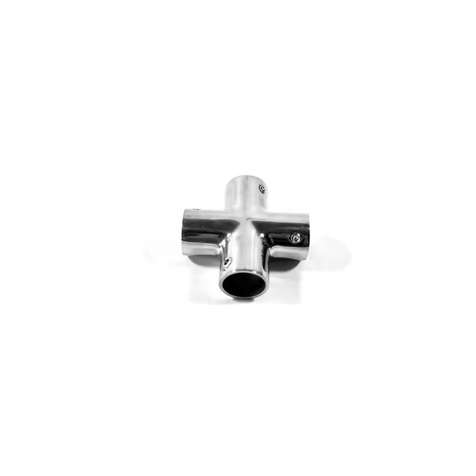 Four-Way Cross Connectors - Hengke Casting product image 1