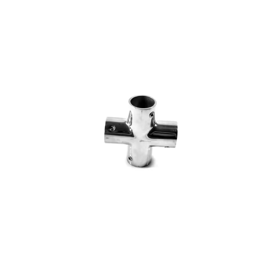 Four-Way Cross Connectors - Hengke Casting product image 2