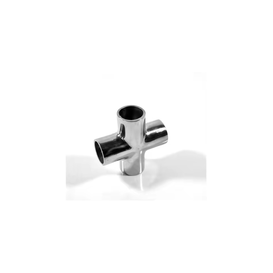 Four-Way Cross Connectors - Hengke Casting product image 3